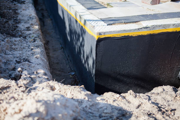 Waterproofing diagnostic process in Perdido