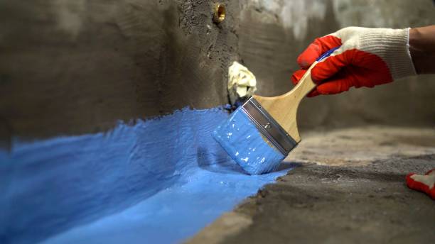 Professional waterproofing crew in Perdido, Perdido, AL